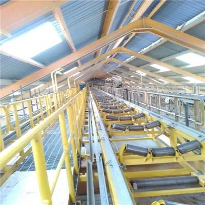 Modular Belt Conveyor with High Long-Distance Transportation Capacity