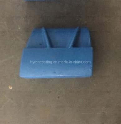 China OEM Factory VSI Crusher Spare Parts CV229 Lower Cavity Wear Plate Ht-488.1704-901