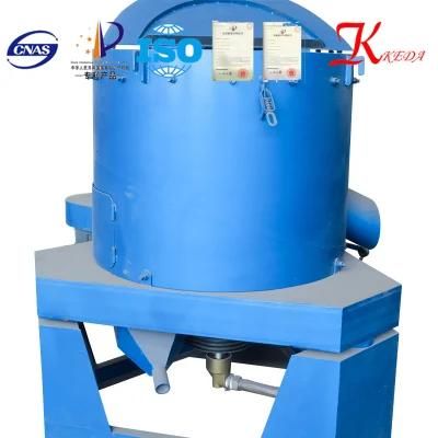 China Alluvial Gold Centrigugal Concentrator