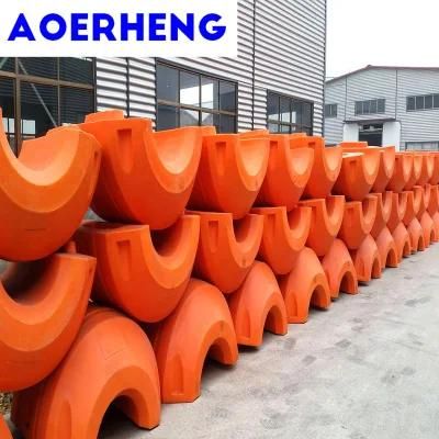 HDPE Cutter Suction Dredging Sand Pipe with Floater