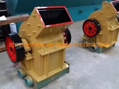 Wholesale Price Glass Bottle Crushing Machine Glass Hammer Crusher