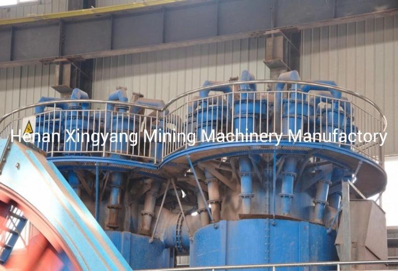 Mining Equipment Gold/Copper/Silver/Lead/Zinc /Graphite Classifier Hydro Cyclone