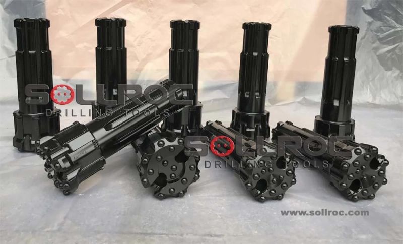 Reverse Circulation RC Bits Src545