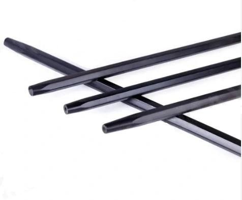 China High Quality Hex. 22*108 Carburized Tapered 11 Degree Drill Rod
