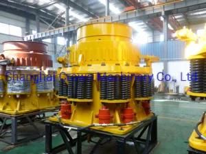 5.25FT Gravel Rock Granite Spring Cone Crusher for Sale
