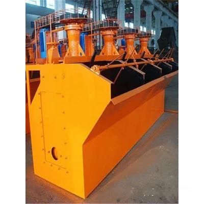 Inflatable Stirring Flotation Machine