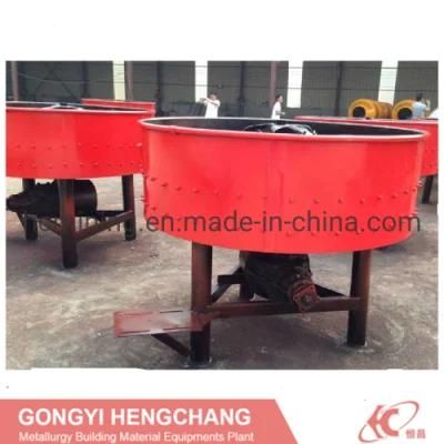 Charcoal Lumps Roller Grinder with Mixing Efficience