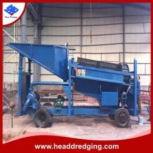 High Efficiency Gold Machine/Gold Mining Machine/Gold Washing Machine