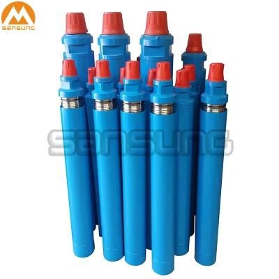 Masonry Drilling Rock Breaking Borehole Rotary Pneumatic Impact DTH Hammer