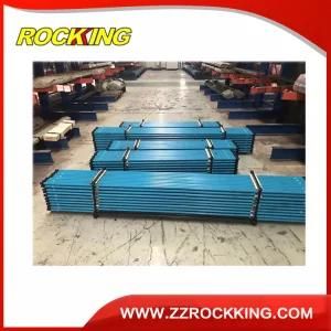 Hex22 Taper Drill Rod for Quarry