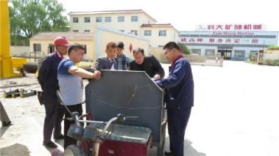 China Gold Mining Equipment Magnetic Gold Machine Gold Wash Plant