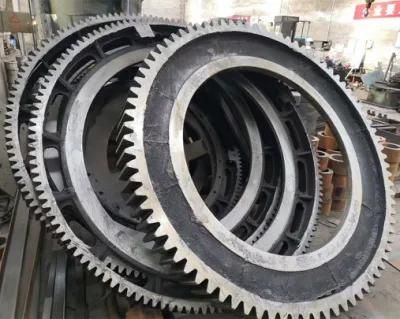 Ring Gear Diameter 1m-16m Circumference &amp; AMP;