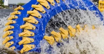 14&quot; Cutter Suction Dredger Cutter Heads in Stock for Sale