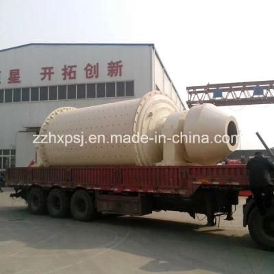 High Efficiency Small Gold Ore Mining Ball Mill