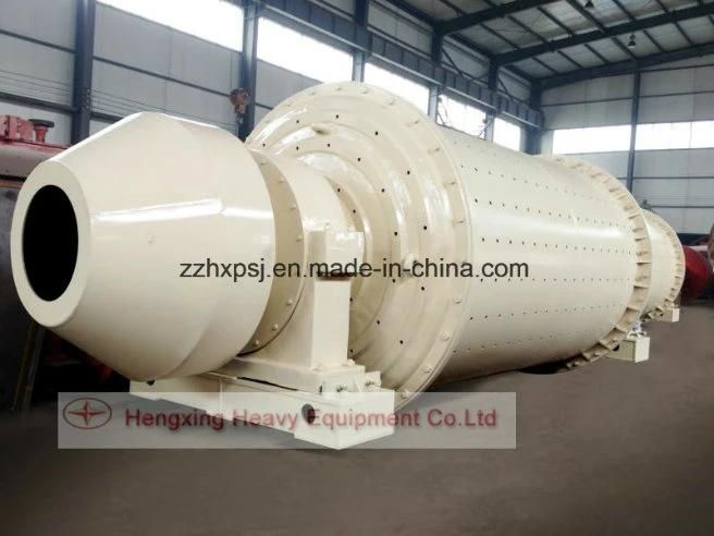 Mining Equipment Ball Mill Machine Manufacturer for Iron Ore