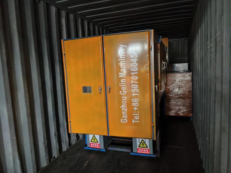 Heavy Sand Minerals Sorting Machine Electrostatic Separator