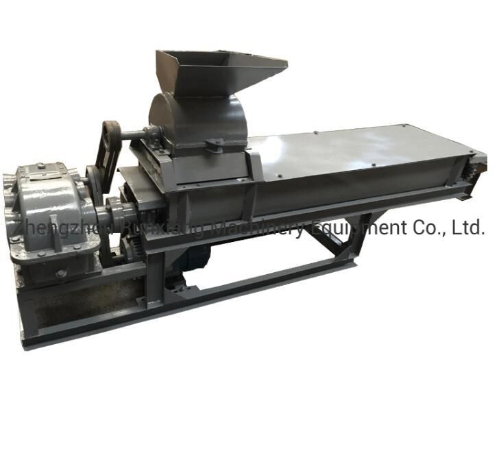 Charcoal Briquette Machine Extruder/ Briquette Production Line
