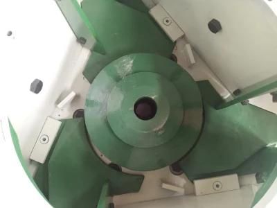 Durable Use High Chrome Casting Impact Crusher Parts Rotor Liner Plate