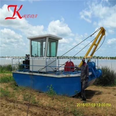 Dredging Equipment/ Jet Suction Dredger for Sale/ Sand Dredging Machine