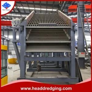 Mining Machinery Small Circular Vibrating Screen, High Quality Small Circular Vibrating ...