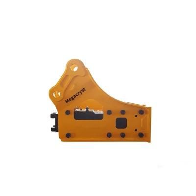 75mm Dia Chise Soosan Series Hydraulic Rock Breaker Hammer for Furukawa Excavator