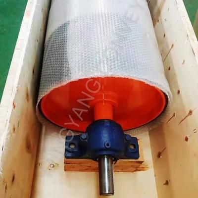 Head Pulley of Belt Conveyor System with Best Quality and Best Price