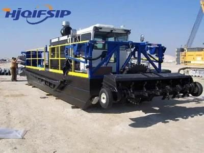 Durable Rake Suction Dredger