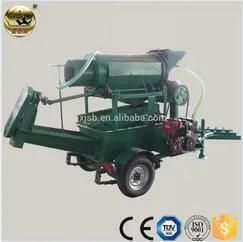 Mini Small Mobile Chrome Sand Gold Mining Trommel Wash Plant