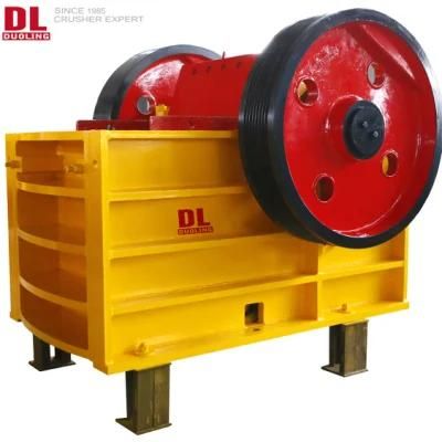 China Manufacturer 800tph Quarry Stone Primary Jaw Crusher