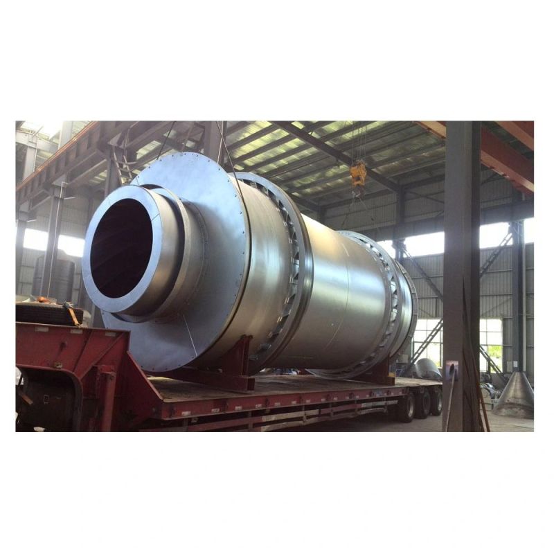 30tph Triple Drum Sand Dryer