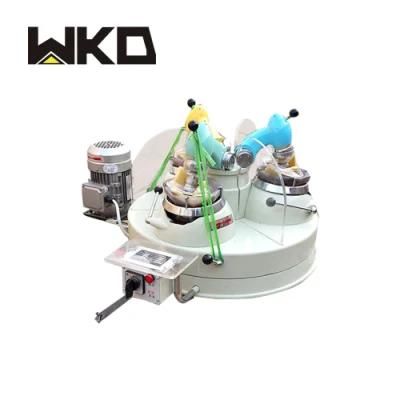 Xpm Laboratory Fine Powder Grinding Mill with Multiple Head Milling
