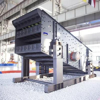 Supply Sand Screening Washing Plants, Sand Vibrating Sieve for Sale, Quarry Shaker Screen ...