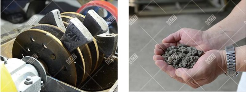 Mobile Crusher Gold Mining Crusher Stone / Rock Hammer Mill