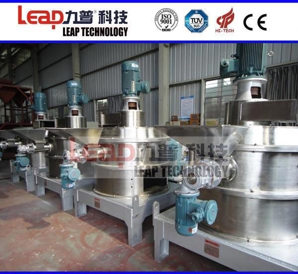 High Quality CE Approved Iron Pyrite Grinding Mill