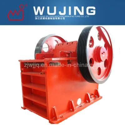 Mining Machine Stone Crushing Machine Jaw Crusher