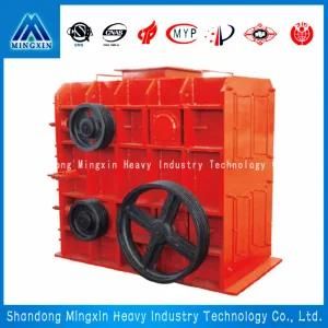 The Four Roller Crusher for Crushing Ore Material