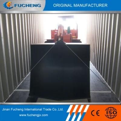 Brand new 1 cbm diesel mine underground scraper with CE certificate