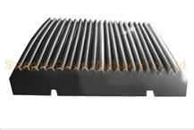 Shanbao Type Jaw Crusher Spare Parts/Jaw Plate
