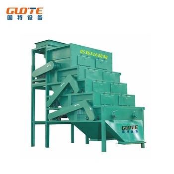 Dry High Intensity Rollers Silica Sand Magnetic Separator