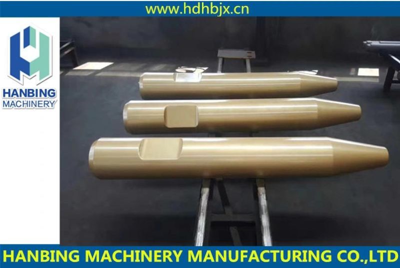 Okada Hydraulic Hammer Tool Chisels Top 10/15/18/20/21/22/30/4043/60 Factory