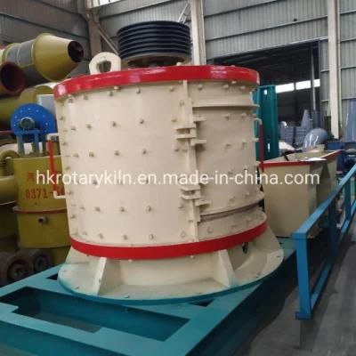 Stone Vertical Complex Crusher Machine for Sale