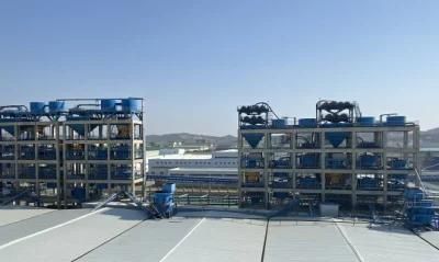 High Gradient Magnetic Slurry Separatorwet Electromagnetic Separator for Remove The ...