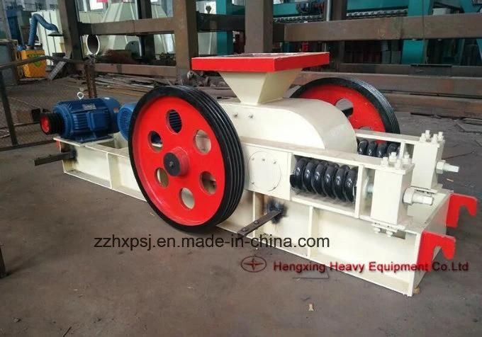 High Quality 2pg-400*250 Double Roller Crusher