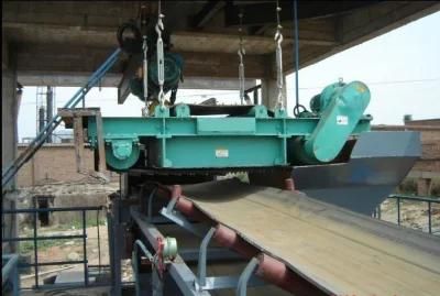 Crossbelt Magnetic Separators
