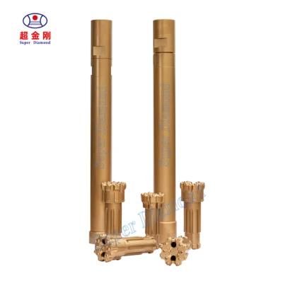Reverse Circulation DTH Hammer Re542 (RC hammer with drill bit)