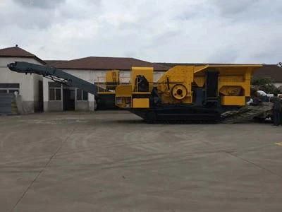 Mobile Crushing and Screening Station
