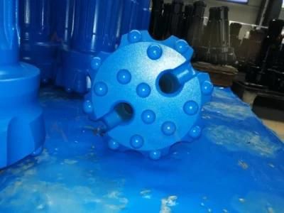 High Strength Qlseries 115mm DTH Hammer Bits Button Drill Bit