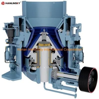 SC Series SG Series and SCH Series Cone Crusher