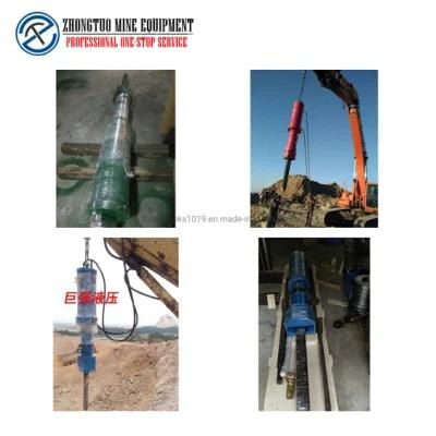 Splitting Machine&#160; Working Principle