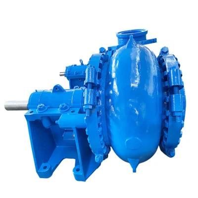 Dredging Horizontal 18 Inch Sand Gravel Pump Centrifugal Gravel and Cement Pump
